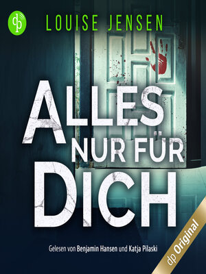 cover image of Alles nur für dich